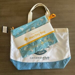 DCL Silver and Gold Castaway Club Gift Bundle